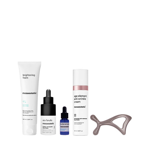 Mesoestetic Anti-wrinkle routine geschenkset