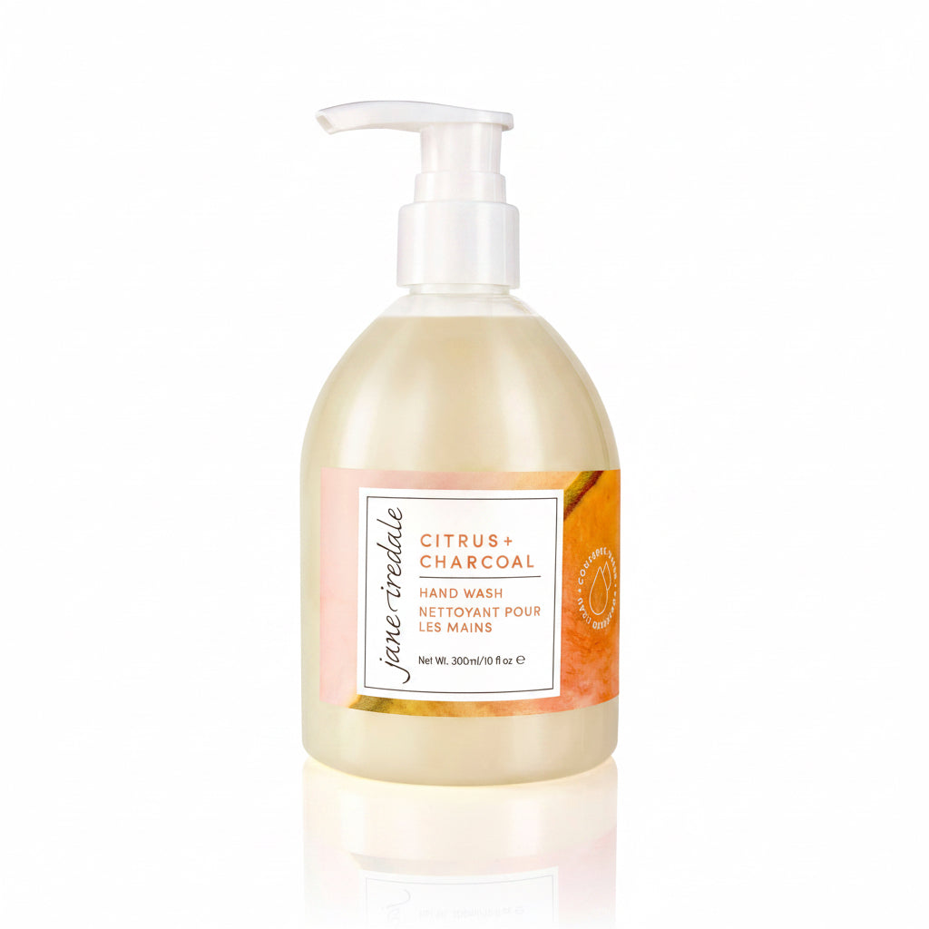 Citrus & Charcoal Hand Wash