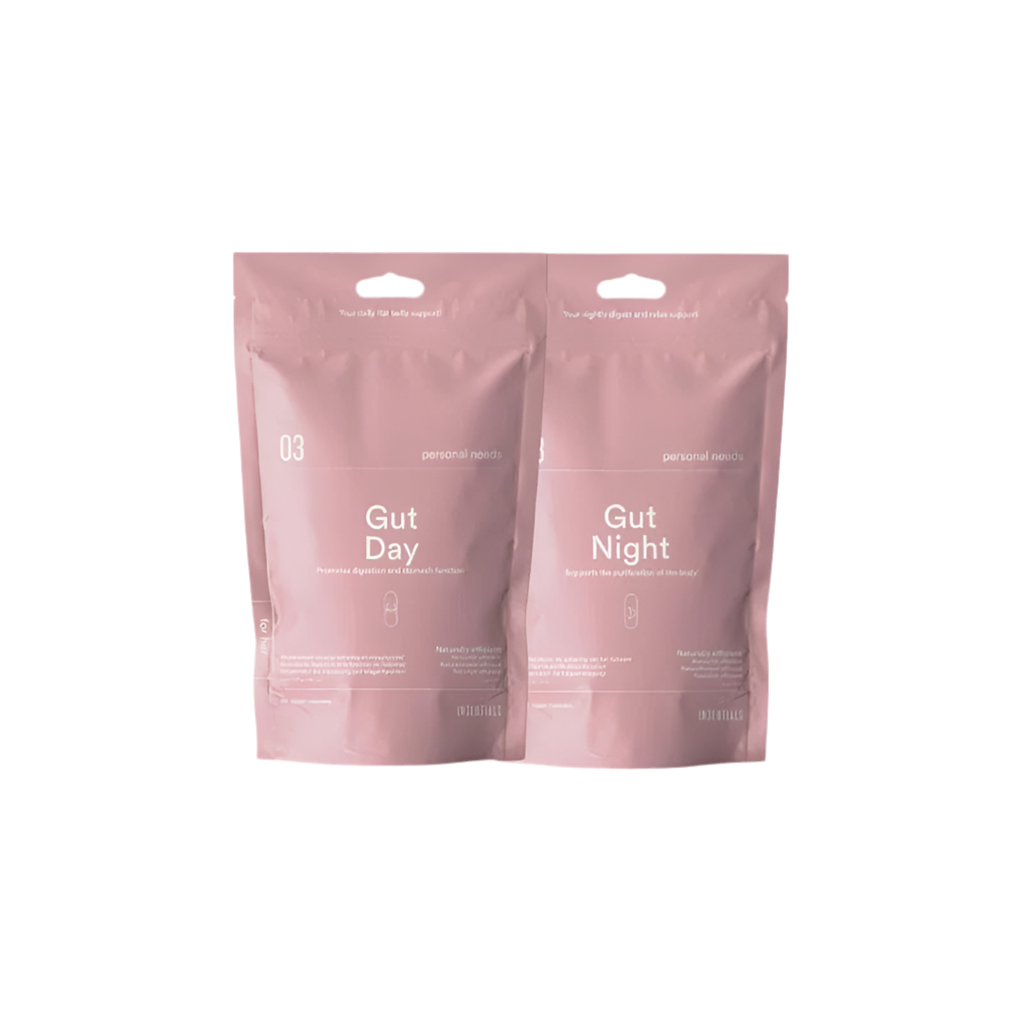 Gut Repair Day & Night Pack