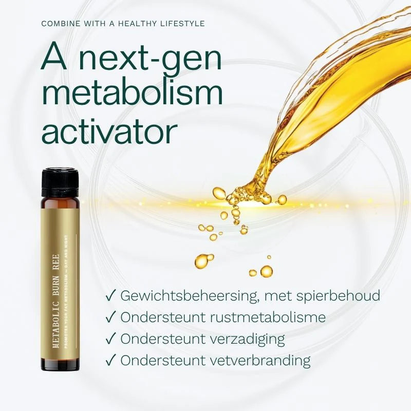Insentials Metabolic Burn REE 30 Shots