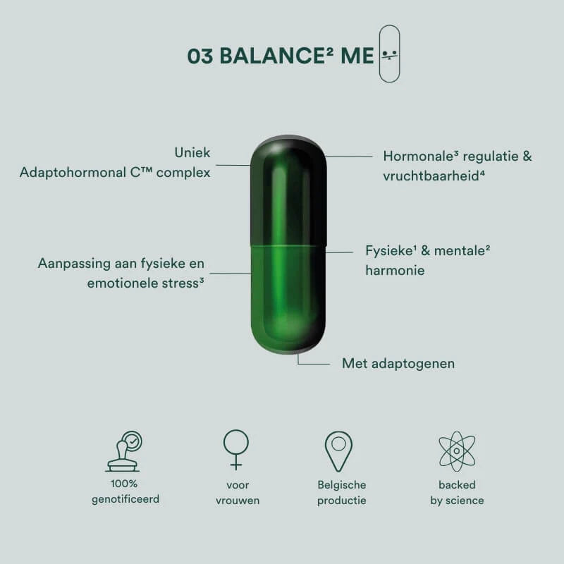 Balance² Me
