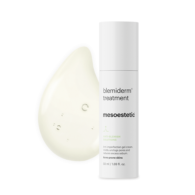 blemiderm® treatment