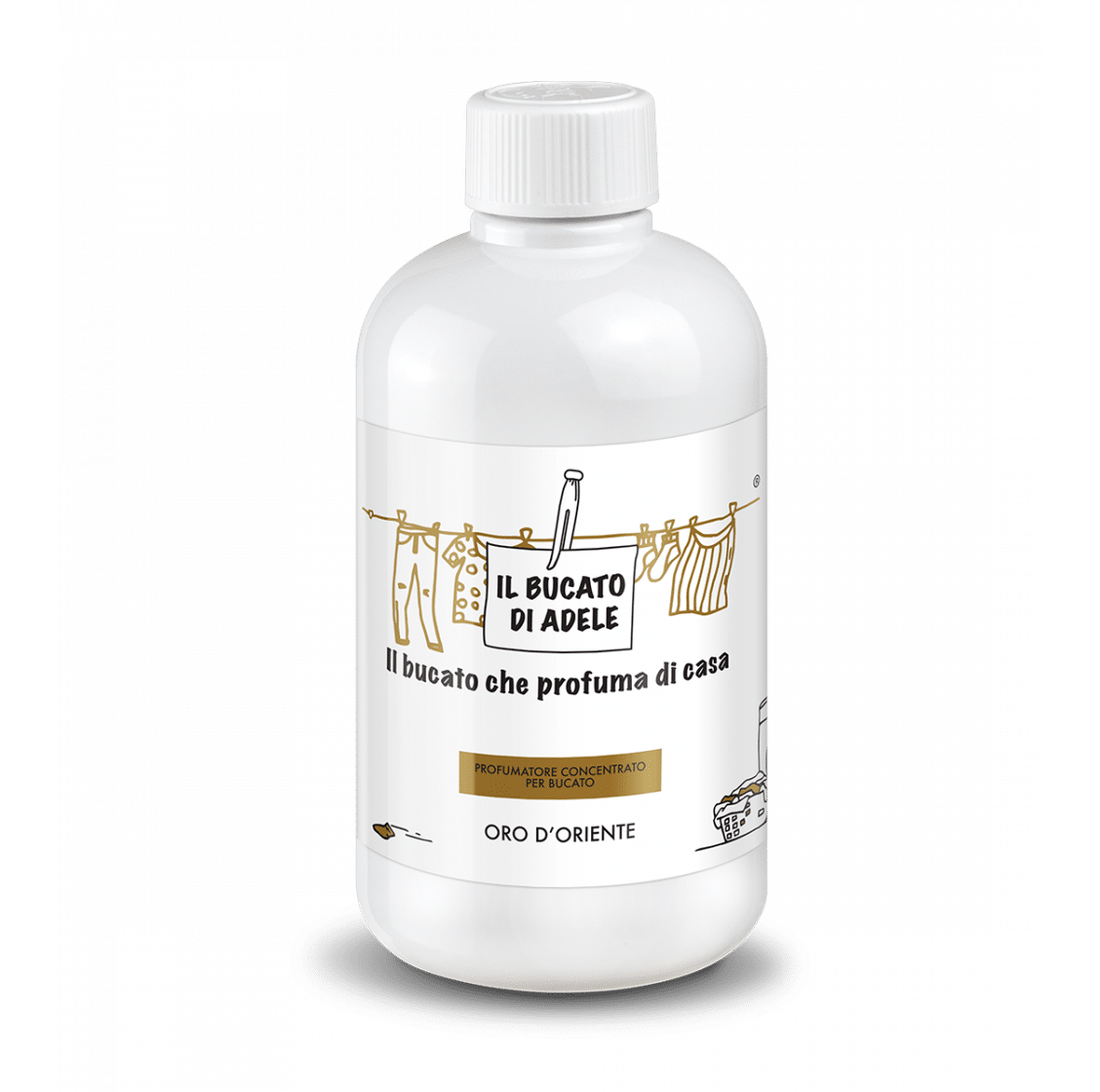 Wasparfum Oosters goud / Oro d’oriente 500ml