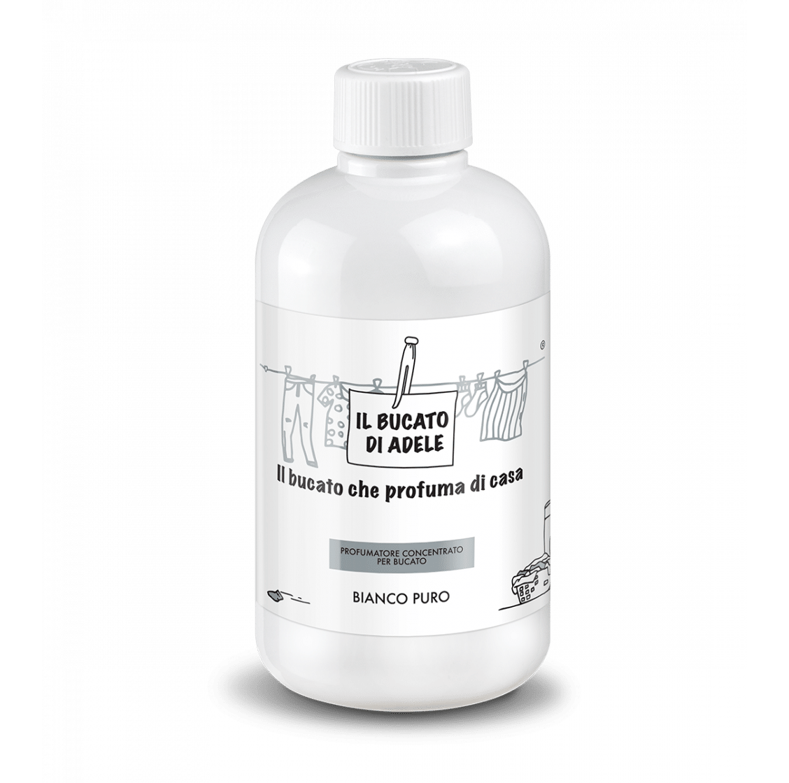 Wasparfum Puur wit/ Bianco puro 500ml