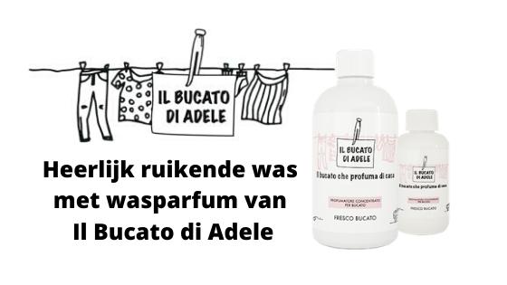 Il Bucato Di Adele