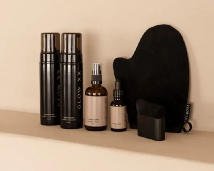 Glow XX Tanning
