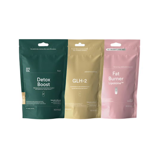 Metabolic GLH-2 Pack Voordeelpack