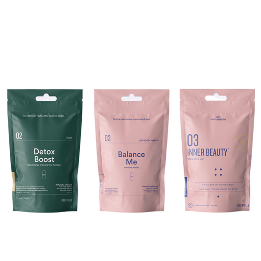 Insentials 45+ Woman Voordeelpack