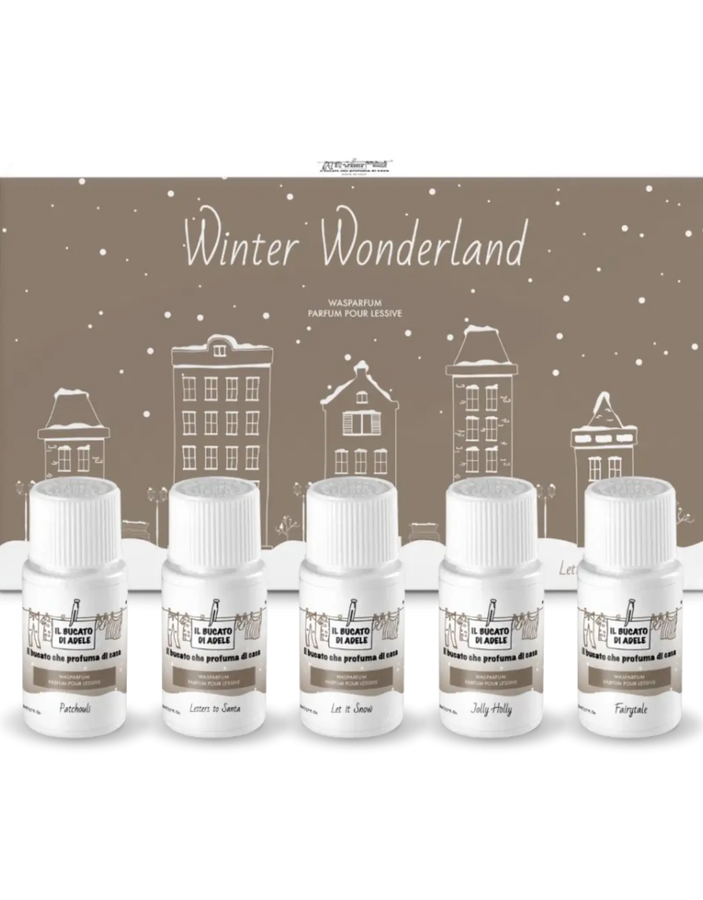 Wasparfum Winter Wonderland Cadeauset *limited