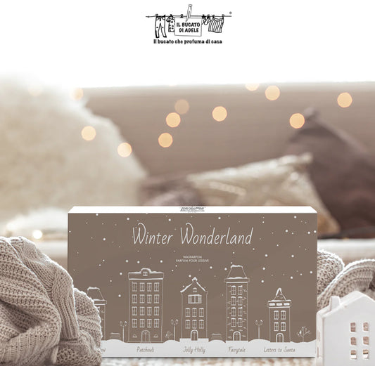 Wasparfum Winter Wonderland Cadeauset *limited