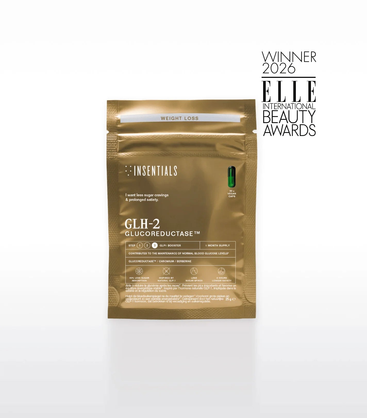 GLH-2 Dual Dose