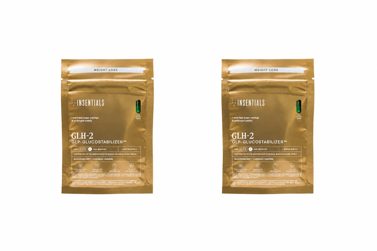 GLH-2 Dual Dose