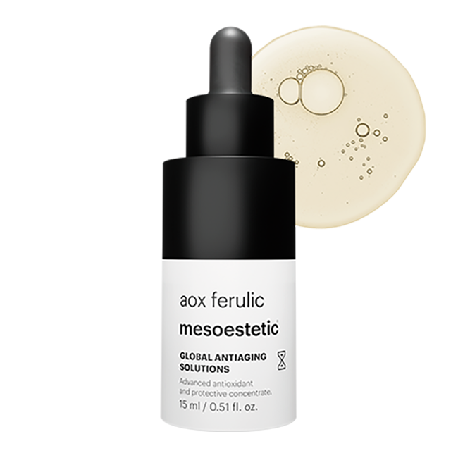 aox ferulic - NIEUWE FORMULE