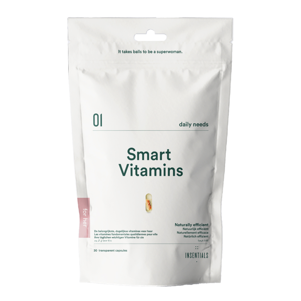 Smart Vitamins for her