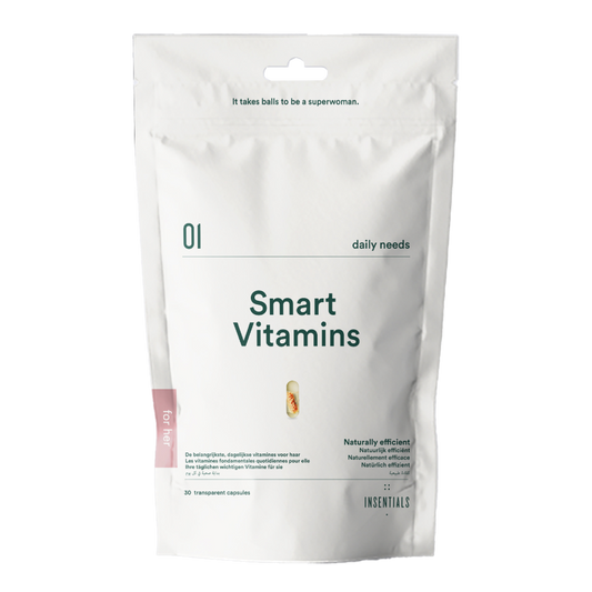 Smart Vitamins for her
