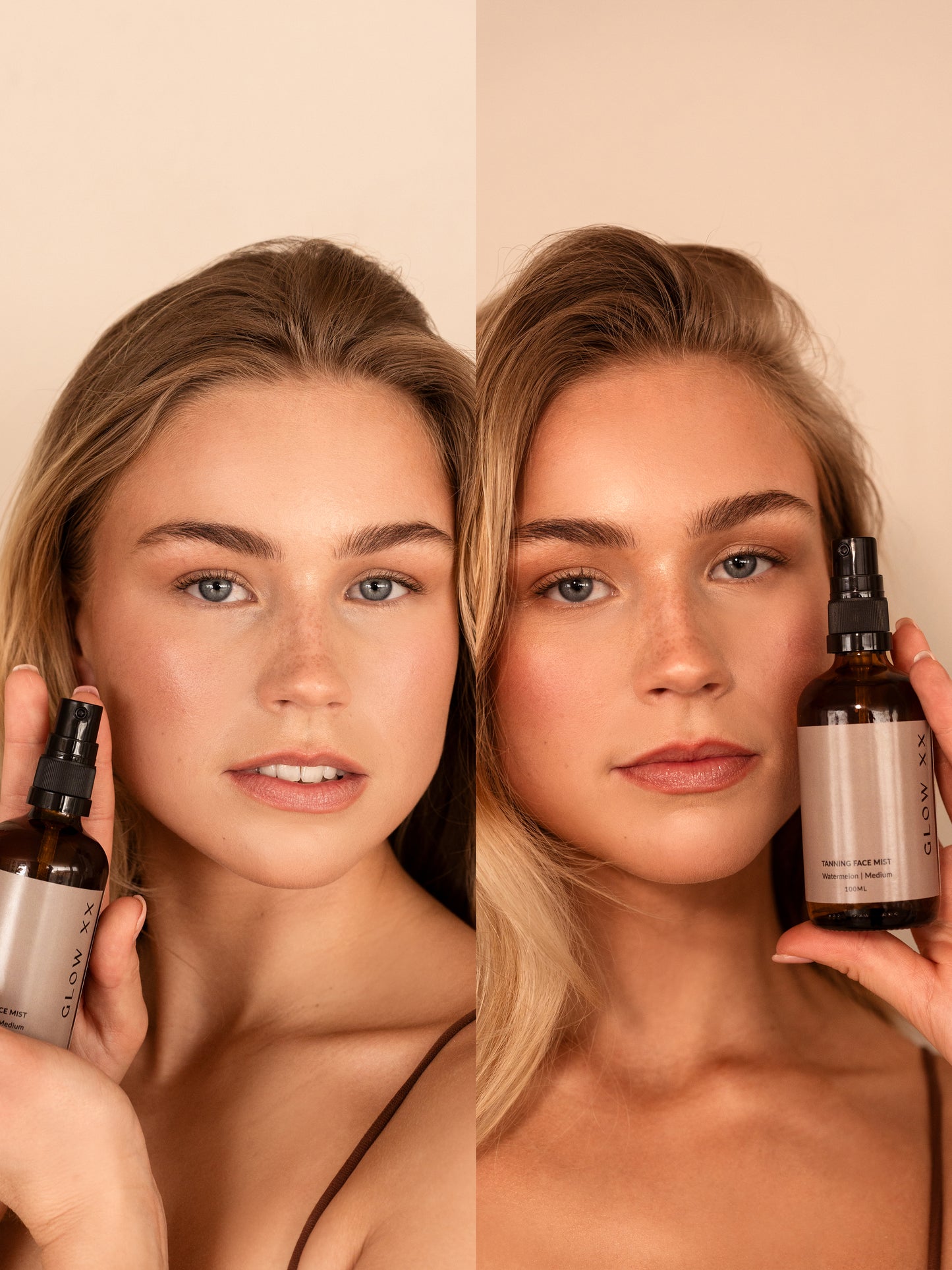 GLOW XX FACEMIST