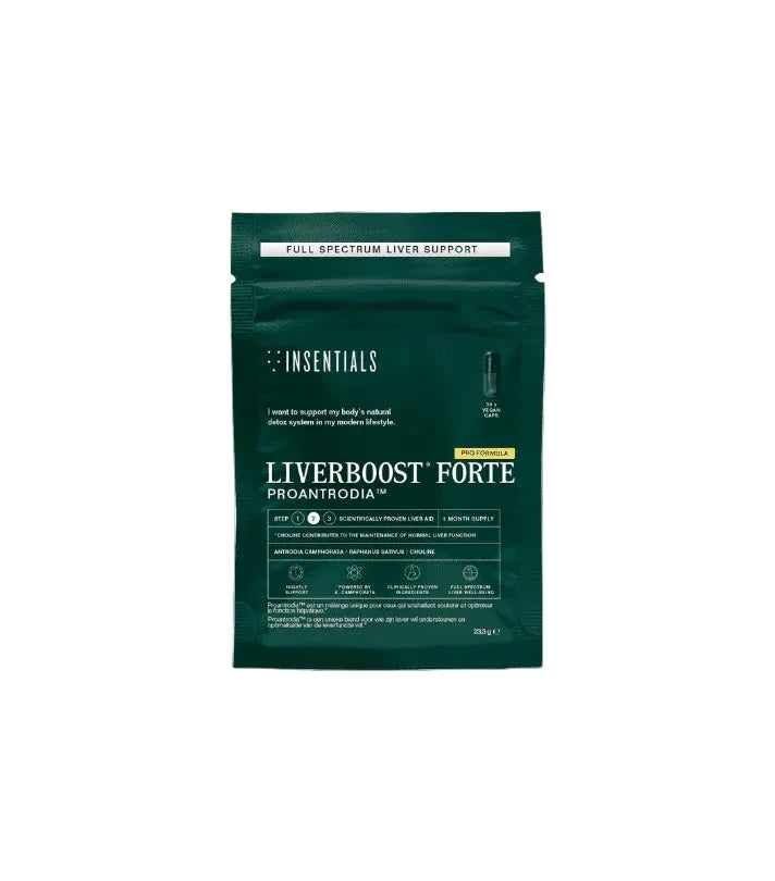LIVERBOOST FORTE
PROANTRODIA™