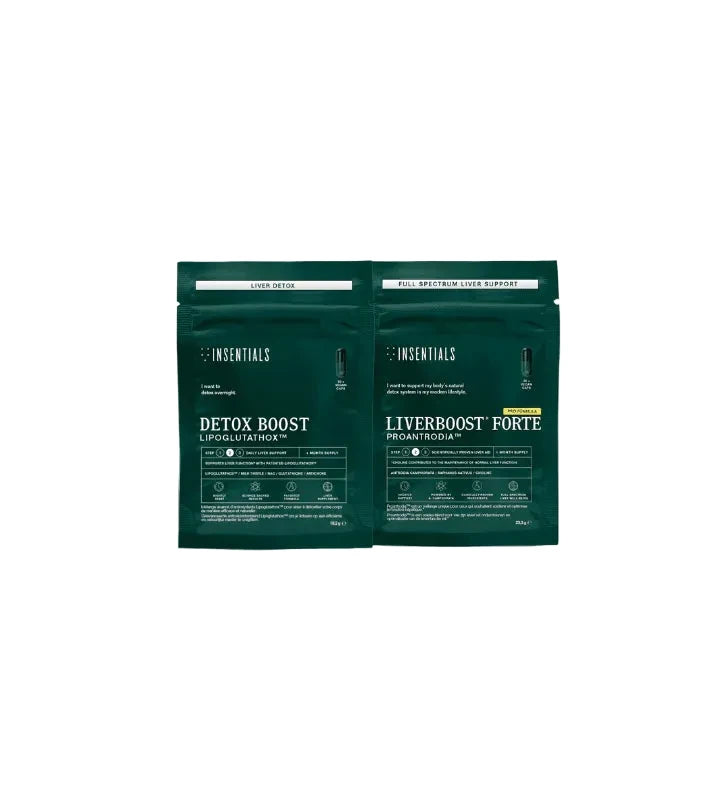 LIVER RESTORE PACK