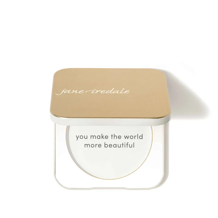 Refillable Compact