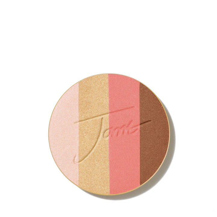 PureBronze Shimmer Bronzer Palette Refill