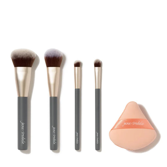 Essentials Brush Set Pro Series