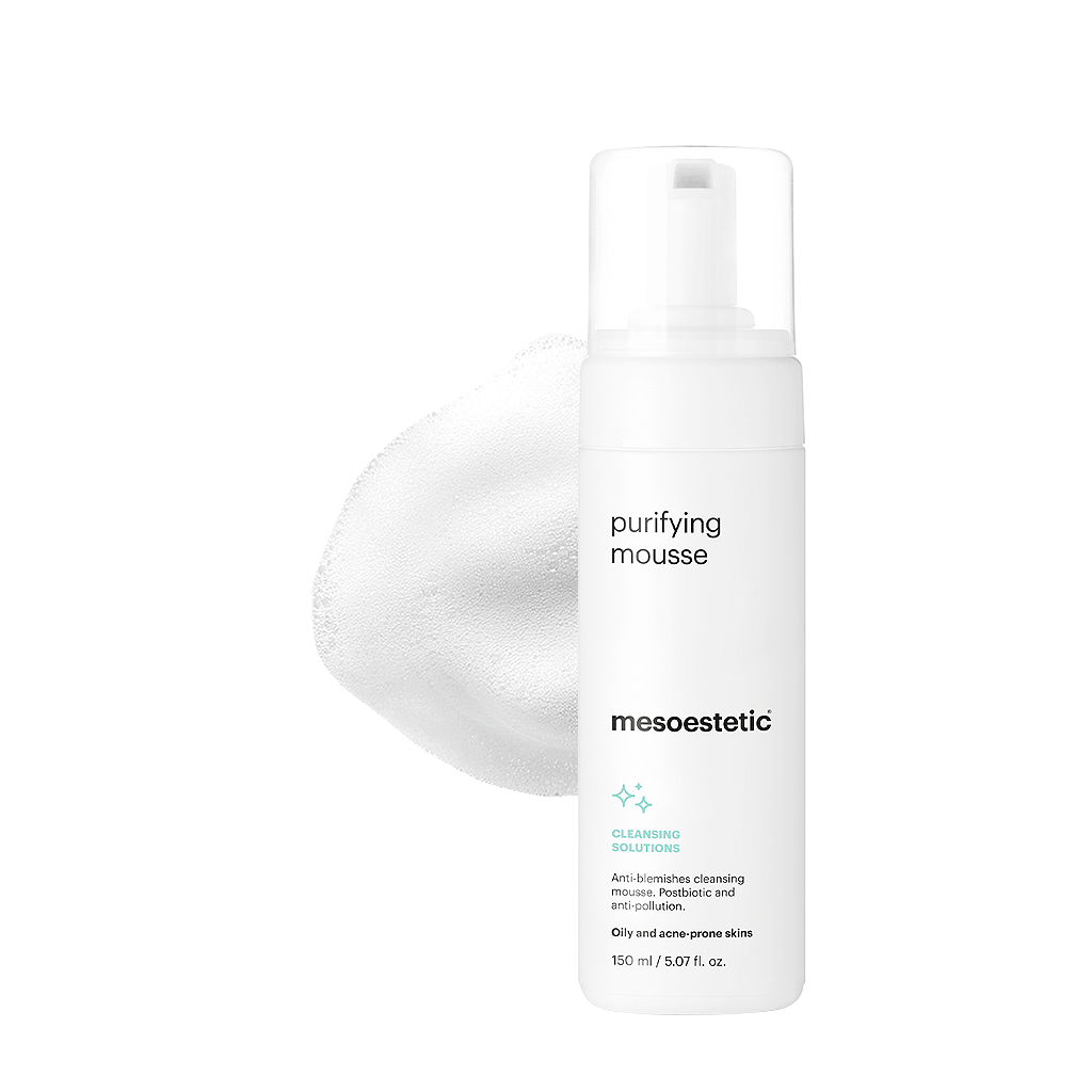 purifying mousse