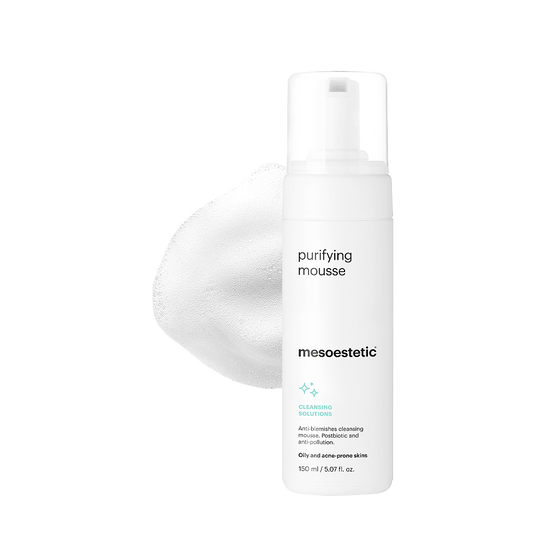 purifying mousse