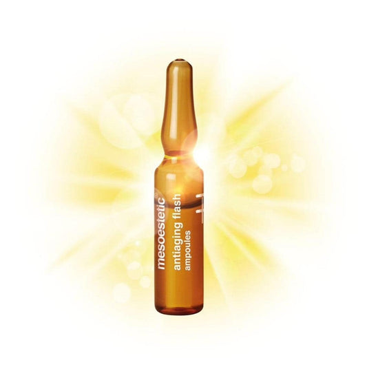 anti-aging flash ampoules (10 stuks)