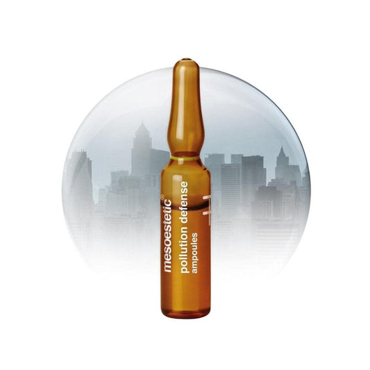 pollution defence ampoules (10 stuks)