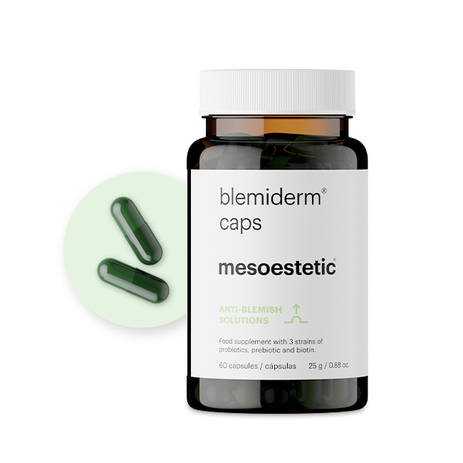 blemiderm® caps