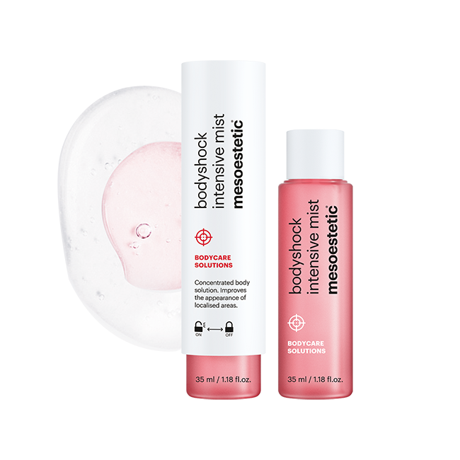 bodyshock® intensive mist