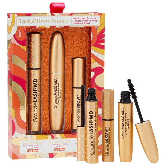 Grande Cosmetics Lash and Brow Fantasy Set