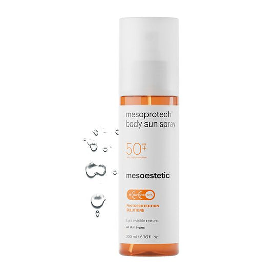 Mesoprotech® body sun spray 50+