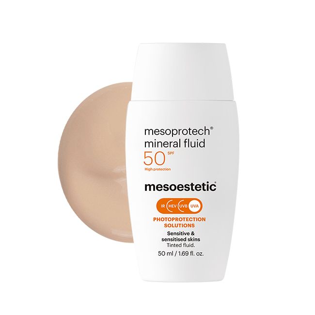 Mesoprotech® mineral fluid SPF 50+