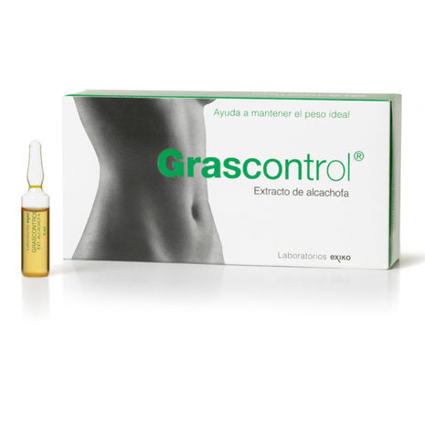 grascontrol artichoke extract