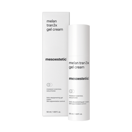 melan tran3x gel-cream