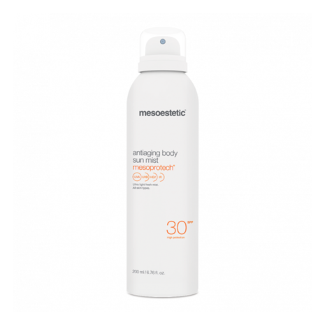 Mesoprotech® antiaging body sun mist SPF 30+